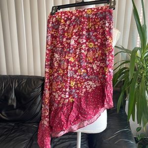 Art class Asymmetric skirt for girls size 10/12